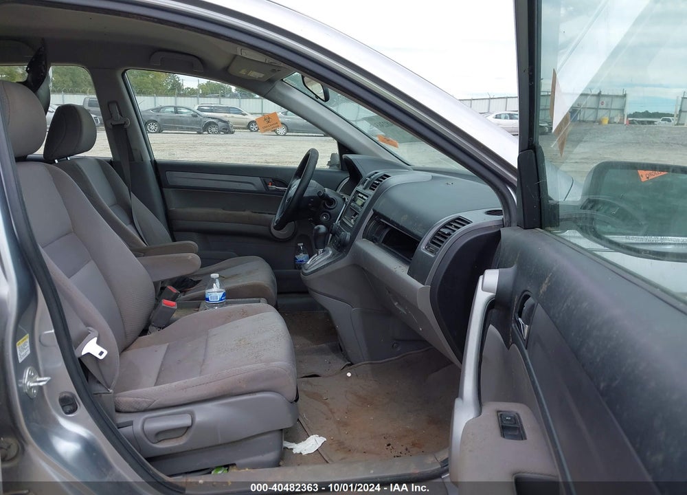 2007 HONDA CR-V LX VIN: JHLRE38317C044125