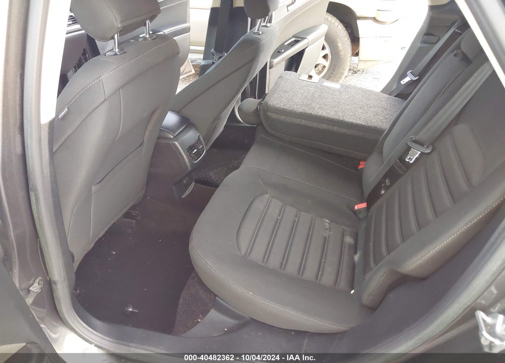 2017 FORD FUSION SE VIN: 3FA6P0H78HR219443