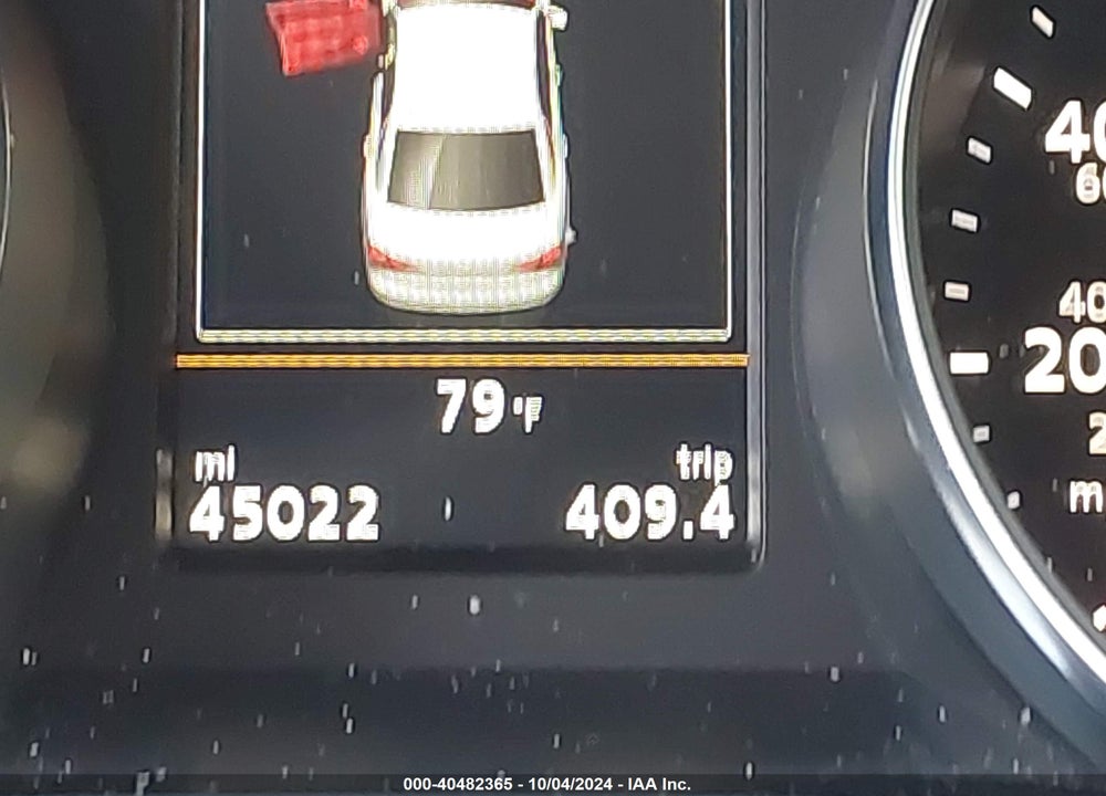 2017 VOLKSWAGEN PASSAT 1.8T SE VIN: 1VWGT7A34HC040712