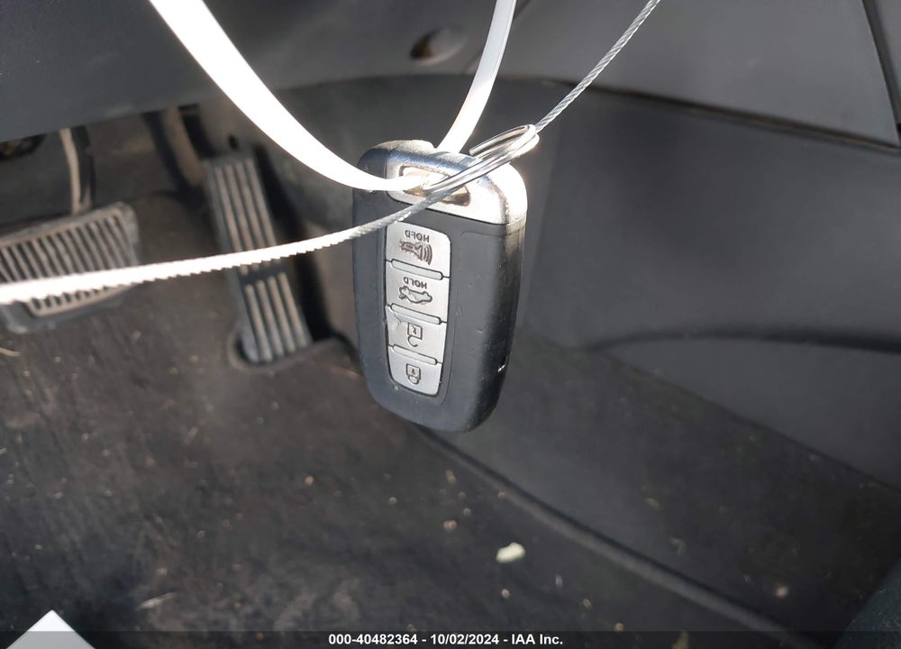 2012 HYUNDAI SONATA HYBRID VIN: KMHEC4A49CA059791