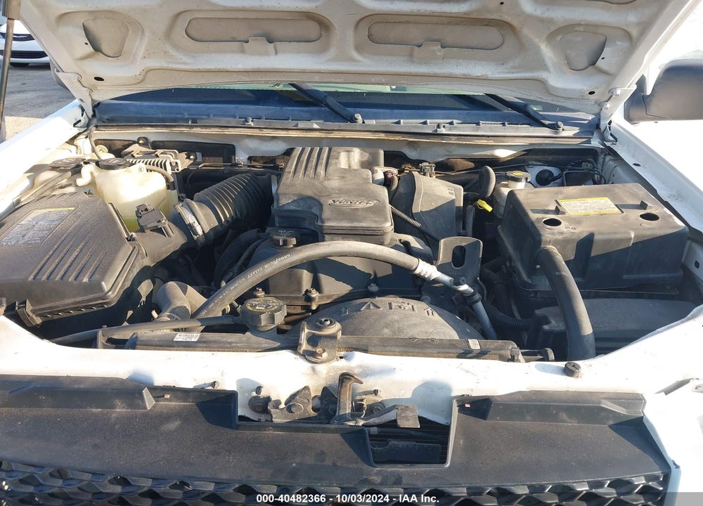2006 CHEVROLET COLORADO LS VIN: 1GCCS148568188067