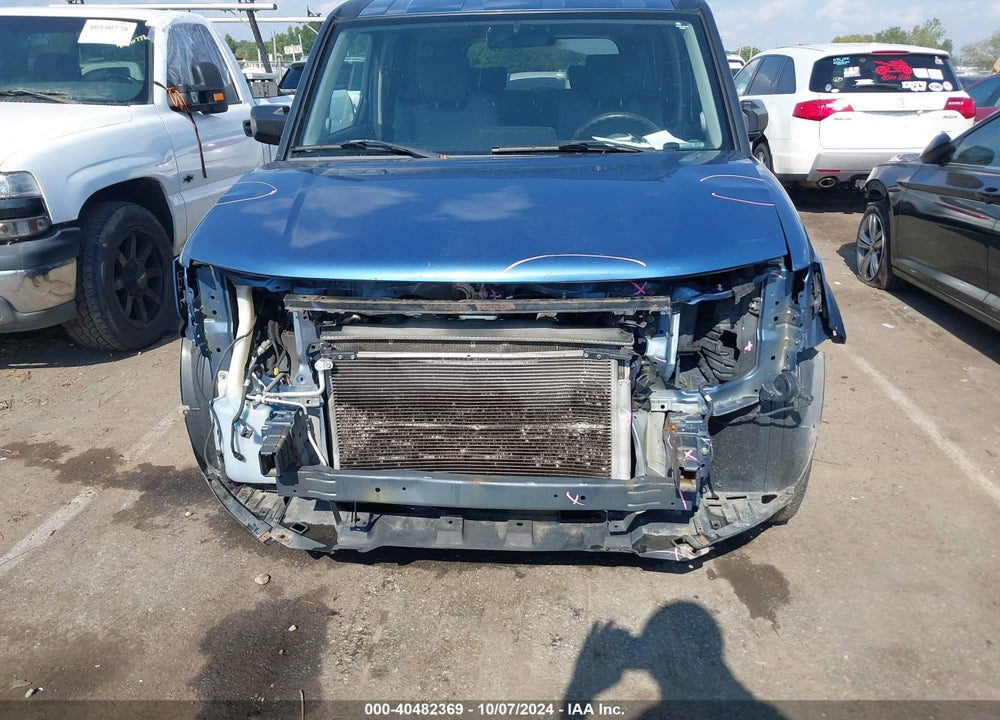 2008 HONDA ELEMENT EX VIN: 5J6YH287X8L015134