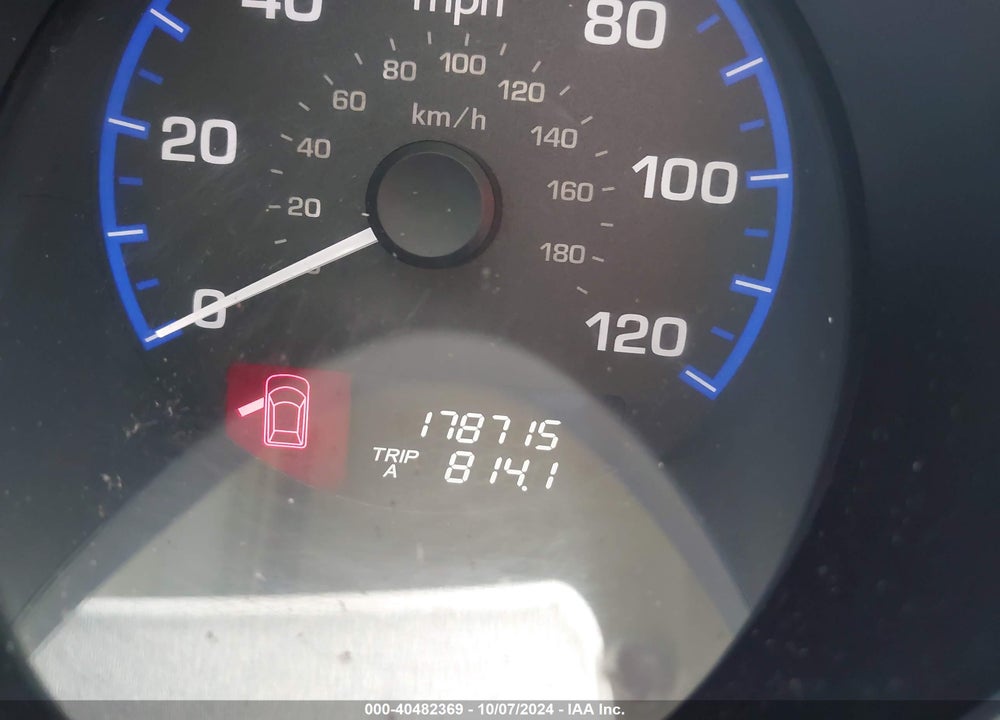 2008 HONDA ELEMENT EX VIN: 5J6YH287X8L015134