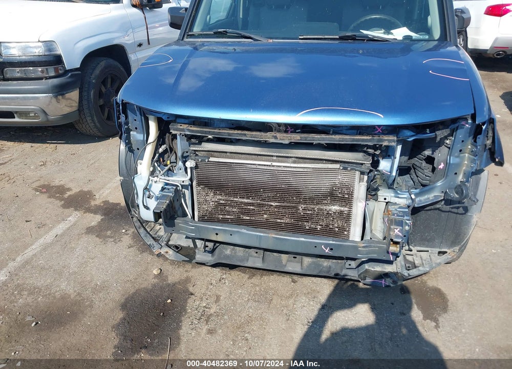 2008 HONDA ELEMENT EX VIN: 5J6YH287X8L015134