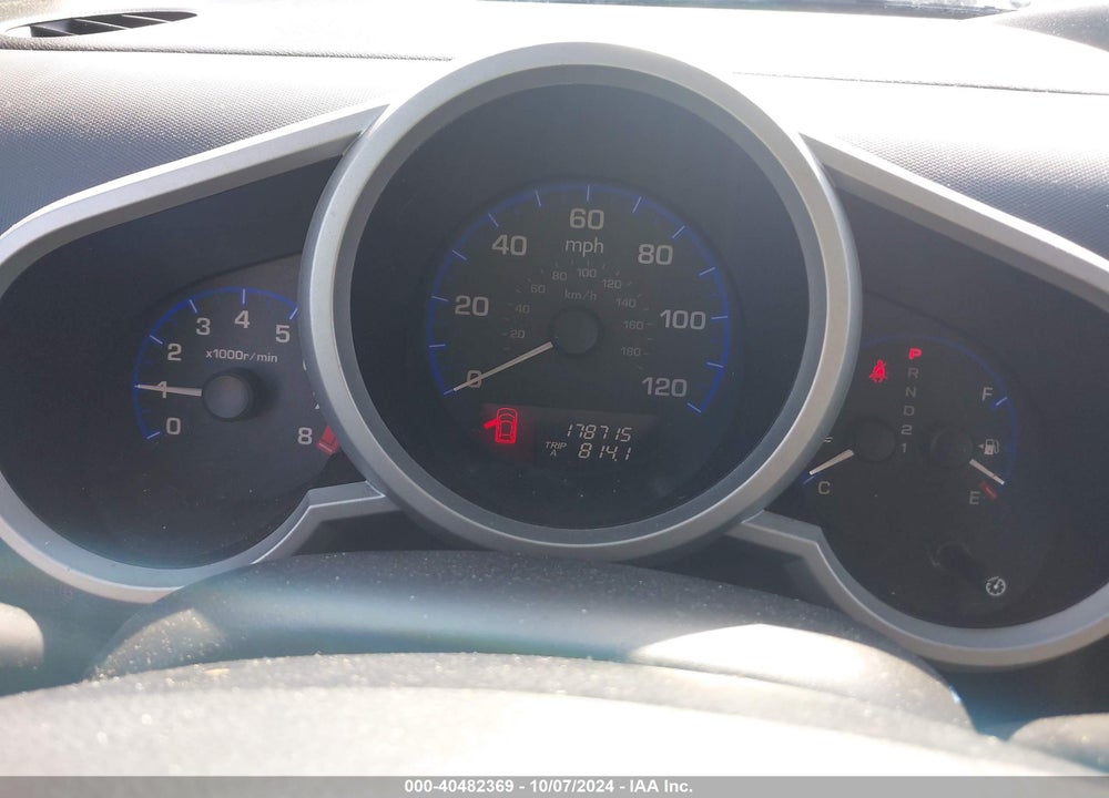 2008 HONDA ELEMENT EX VIN: 5J6YH287X8L015134