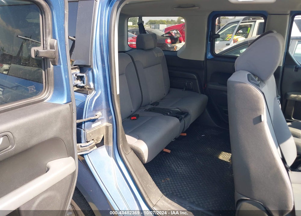 2008 HONDA ELEMENT EX VIN: 5J6YH287X8L015134