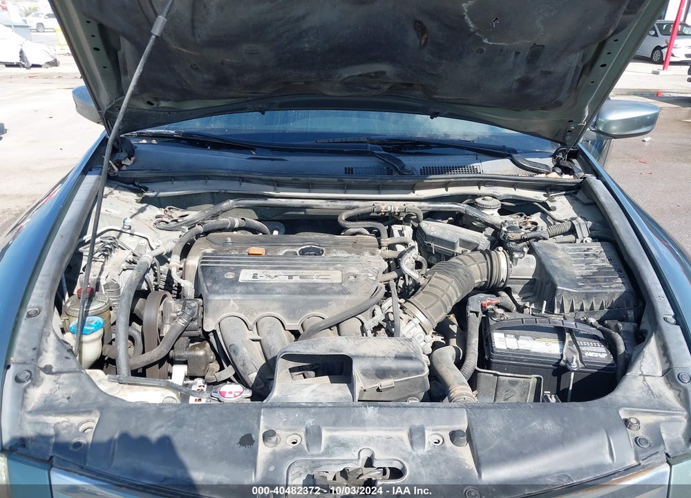 2008 HONDA ACCORD SDN EX VIN: 1HGCP267X8A005268