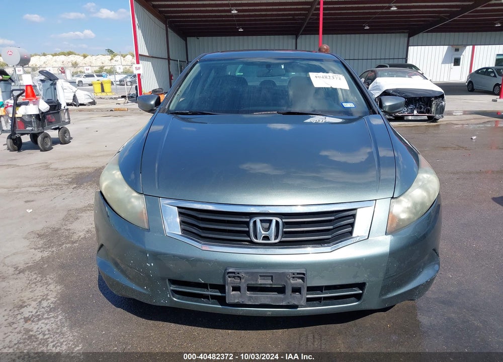 2008 HONDA ACCORD SDN EX VIN: 1HGCP267X8A005268