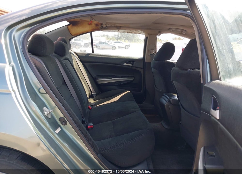2008 HONDA ACCORD SDN EX VIN: 1HGCP267X8A005268