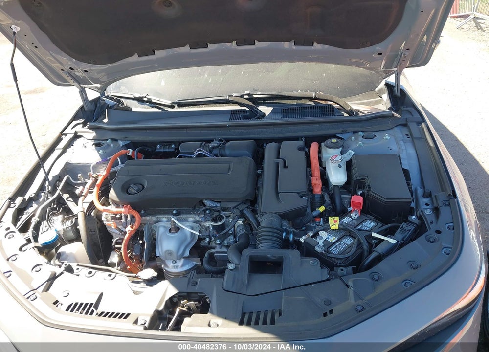 2023 HONDA ACCORD HYBRID SPORT-L VIN: 1HGCY2F78PA035946
