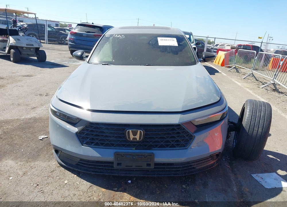 2023 HONDA ACCORD HYBRID SPORT-L VIN: 1HGCY2F78PA035946