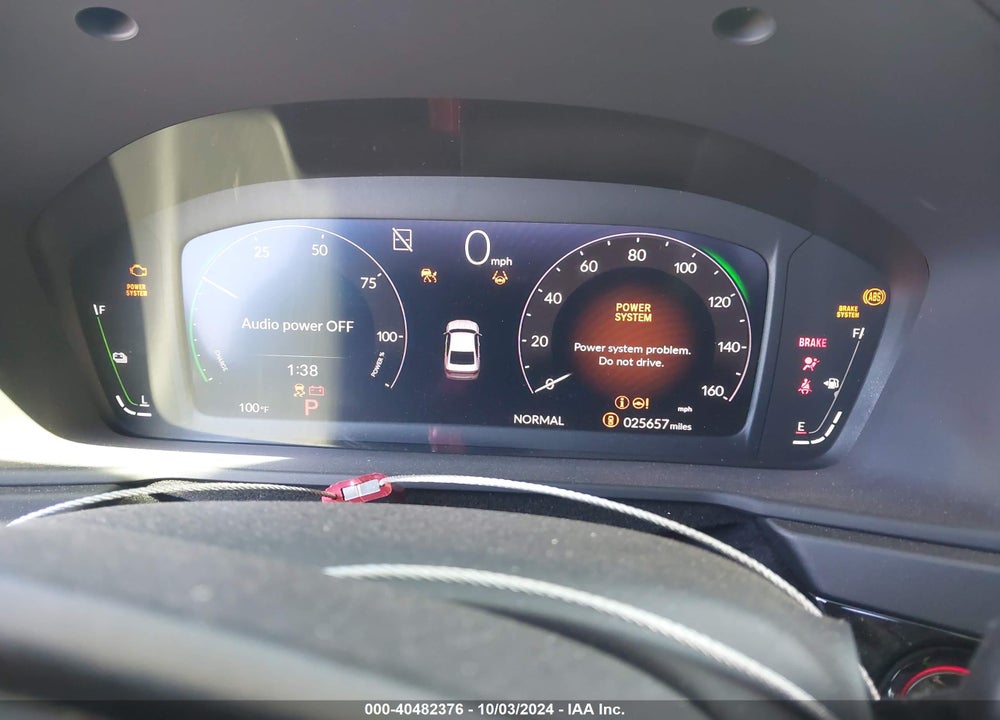 2023 HONDA ACCORD HYBRID SPORT-L VIN: 1HGCY2F78PA035946