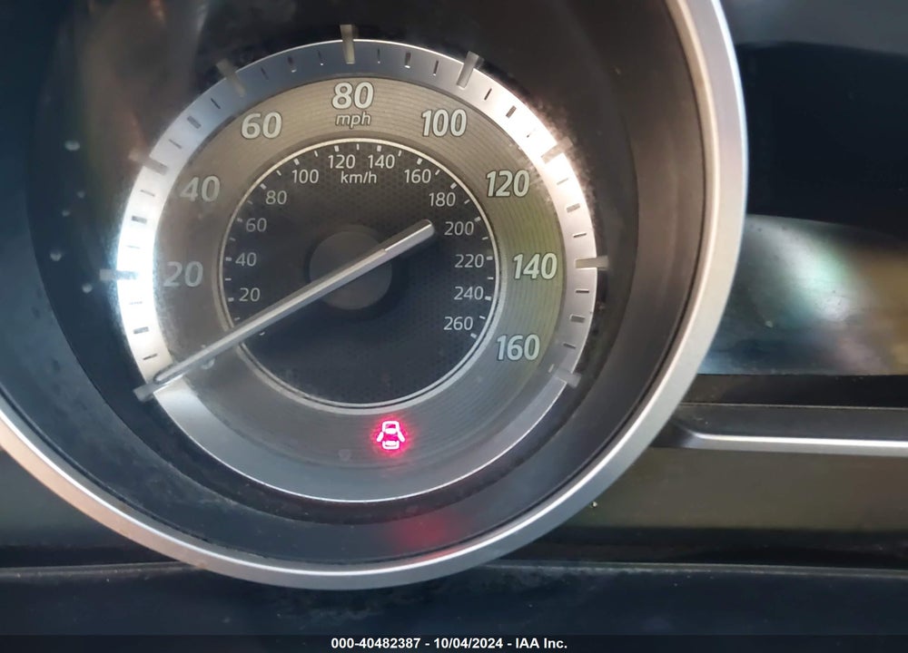 2014 MAZDA 3 I TOURING VIN: JM1BM1V78E1111308