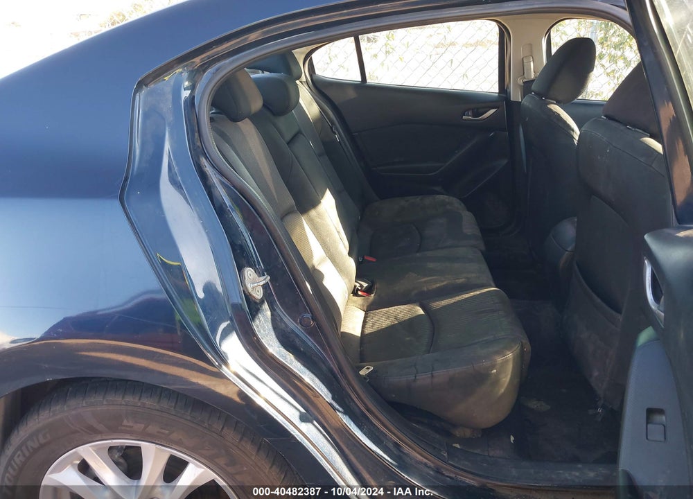 2014 MAZDA 3 I TOURING VIN: JM1BM1V78E1111308