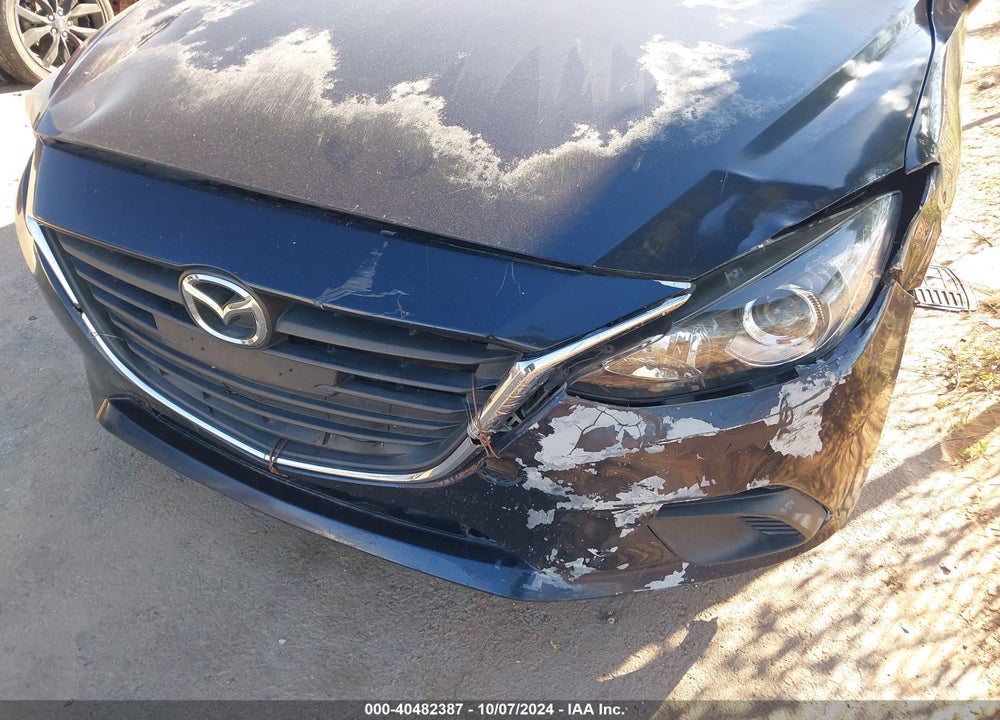 2014 MAZDA 3 I TOURING VIN: JM1BM1V78E1111308