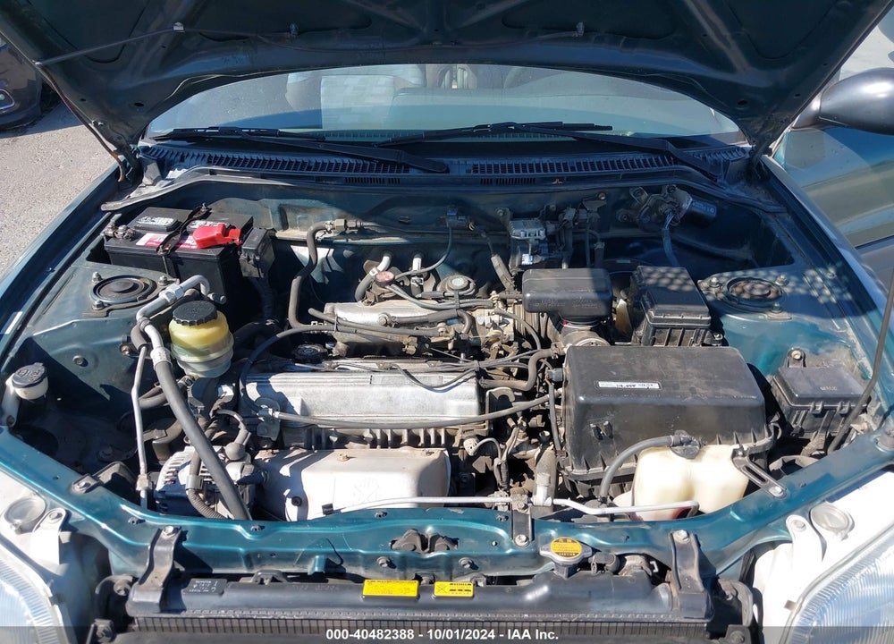 1996 TOYOTA RAV4 VIN: JT3GP10V1T0008466