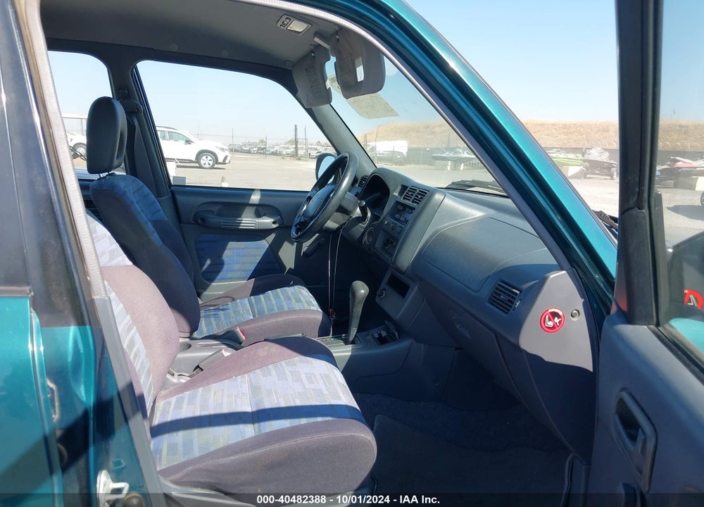 1996 TOYOTA RAV4 VIN: JT3GP10V1T0008466