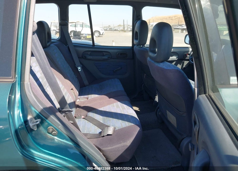 1996 TOYOTA RAV4 VIN: JT3GP10V1T0008466