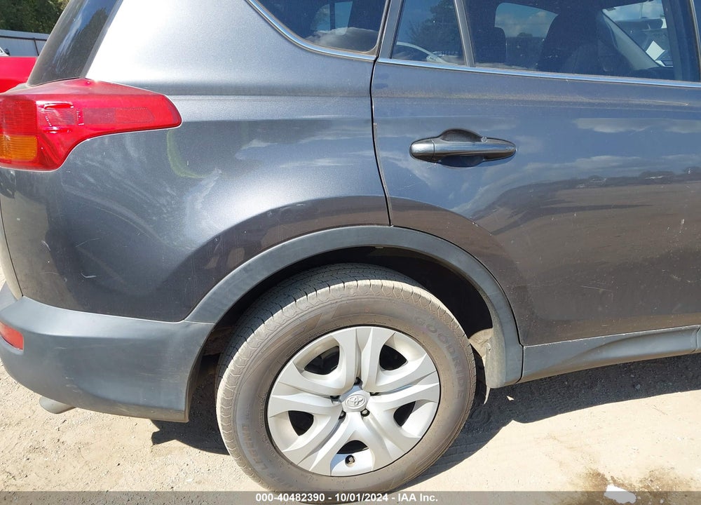 2014 TOYOTA RAV4 VIN: JTMZFREV9EJ015502
