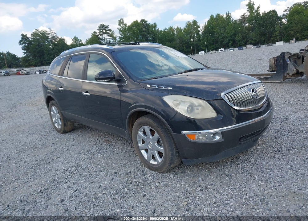 2008 BUICK ENCLAVE CXL VIN: 5GAER23738J195258