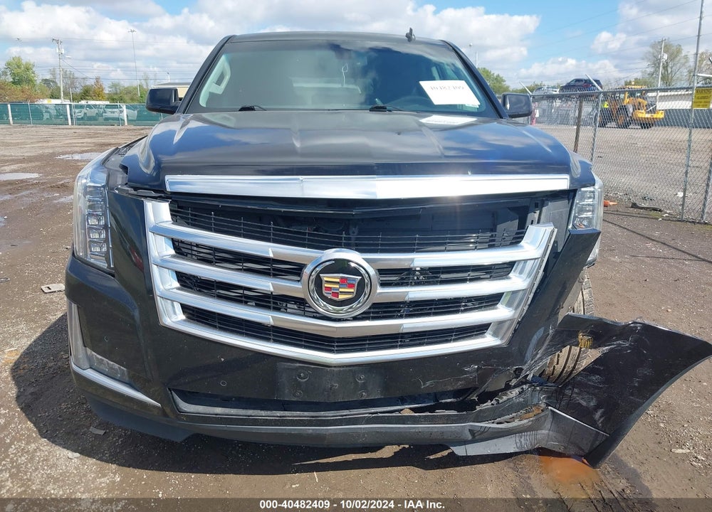 2015 CADILLAC ESCALADE STANDARD VIN: 1GYS4AKJ5FR258389