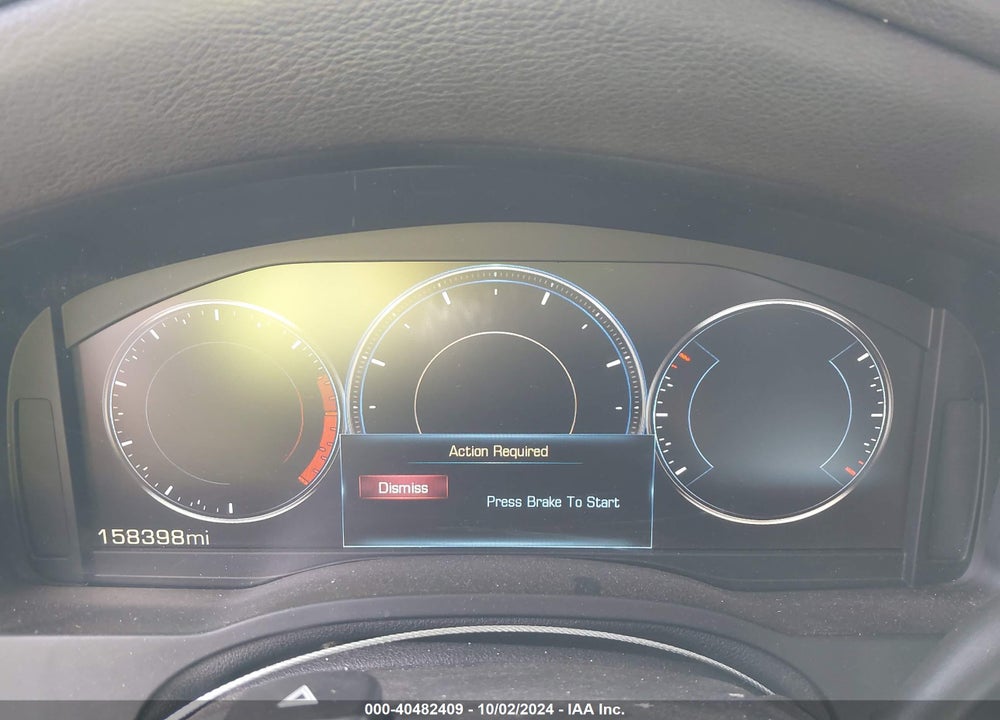 2015 CADILLAC ESCALADE STANDARD VIN: 1GYS4AKJ5FR258389