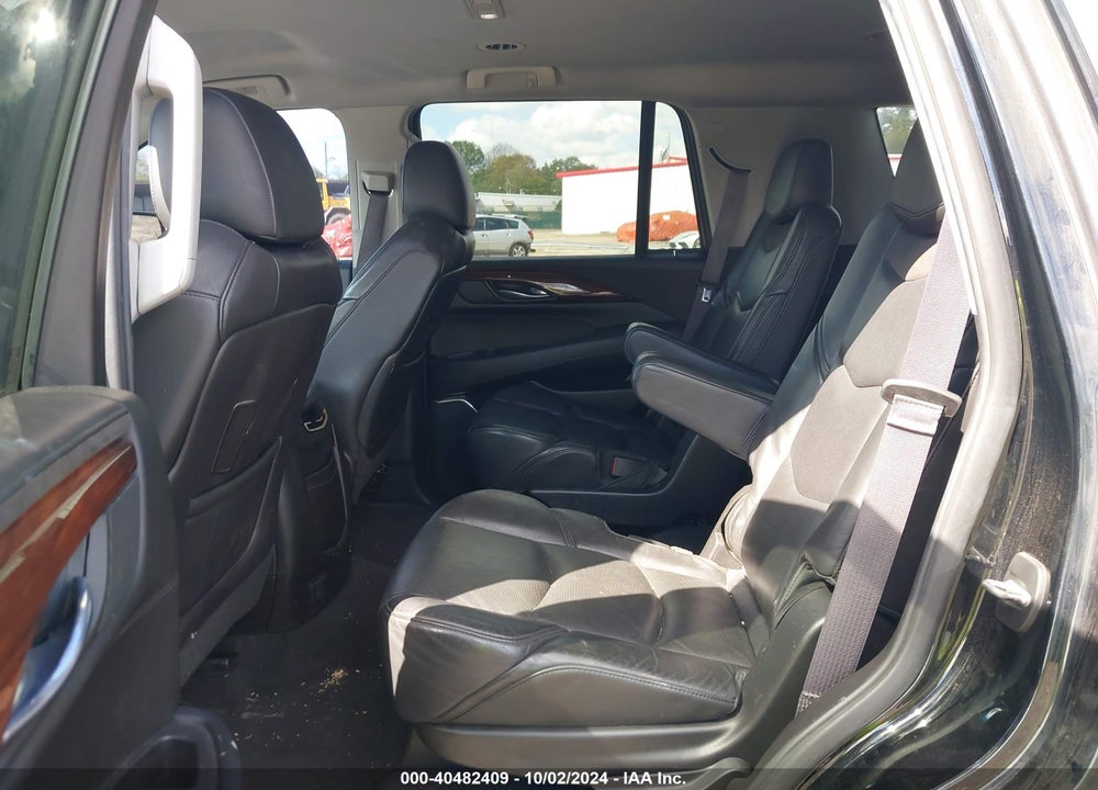2015 CADILLAC ESCALADE STANDARD VIN: 1GYS4AKJ5FR258389