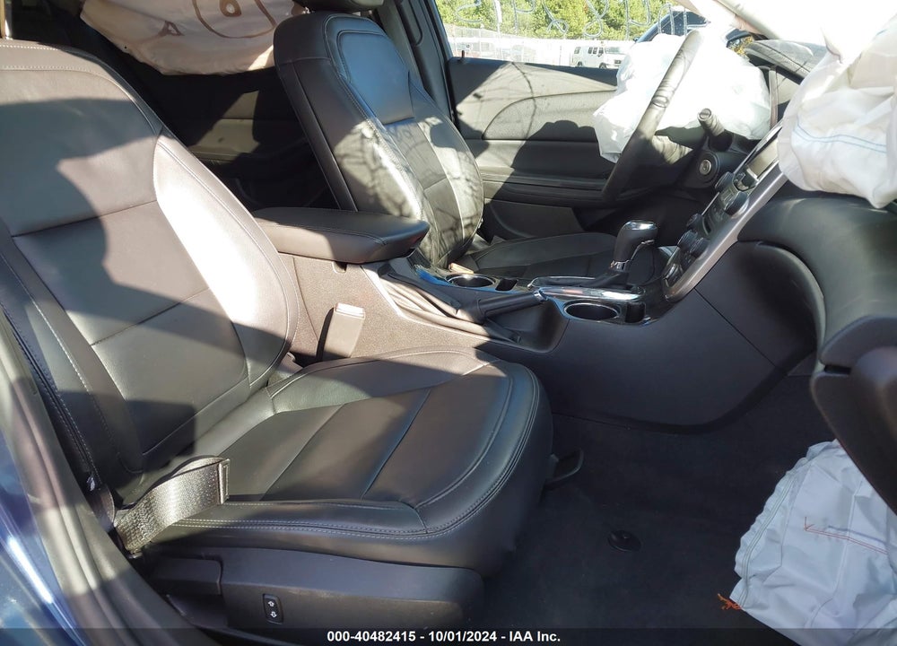 2014 CHEVROLET MALIBU 2LT VIN: 1G11E5SL9EF186838