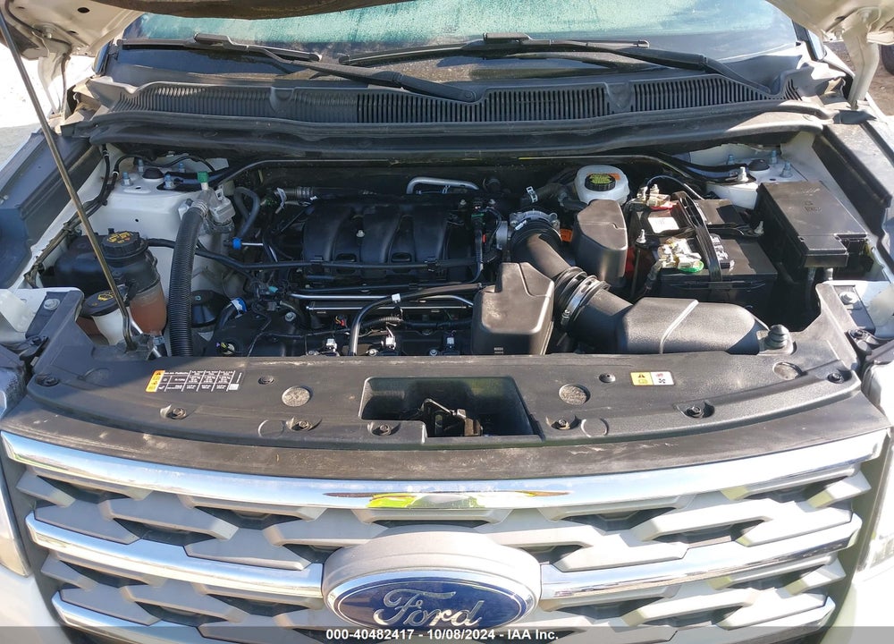 2018 FORD EXPLORER XLT VIN: 1FM5K7D89JGB15581