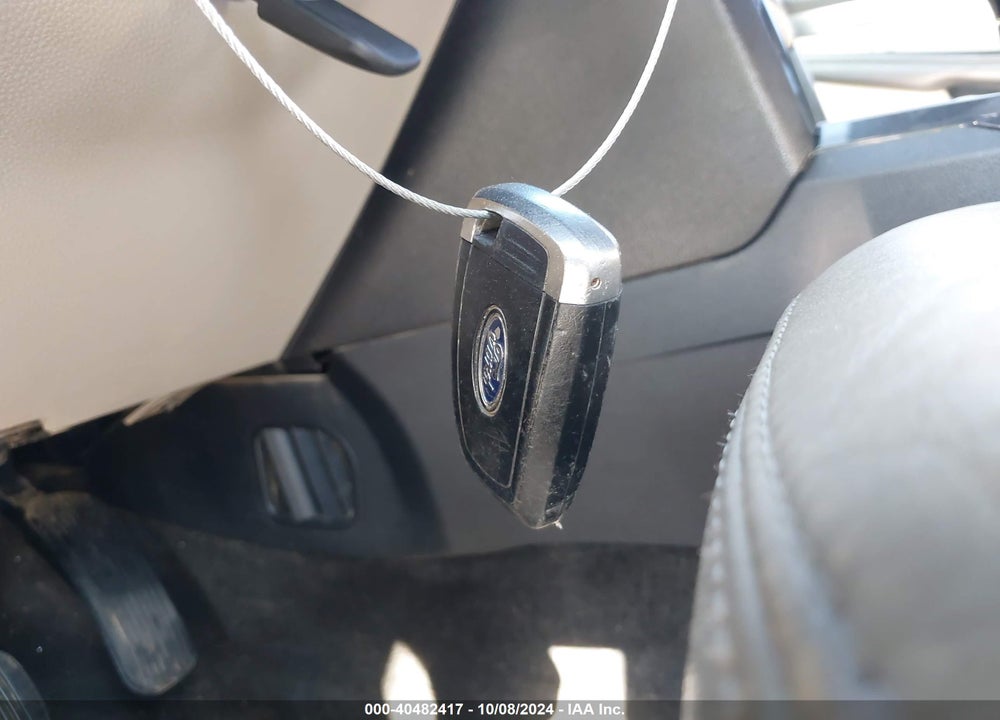 2018 FORD EXPLORER XLT VIN: 1FM5K7D89JGB15581