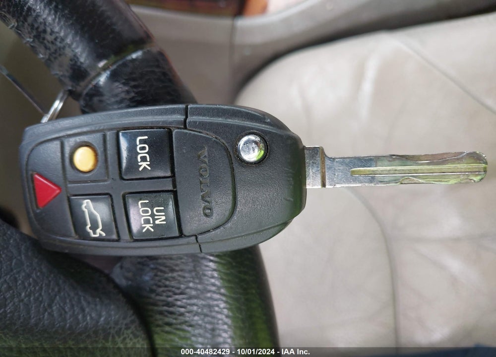 2005 VOLVO S60 2.5T VIN: YV1RS592352429190