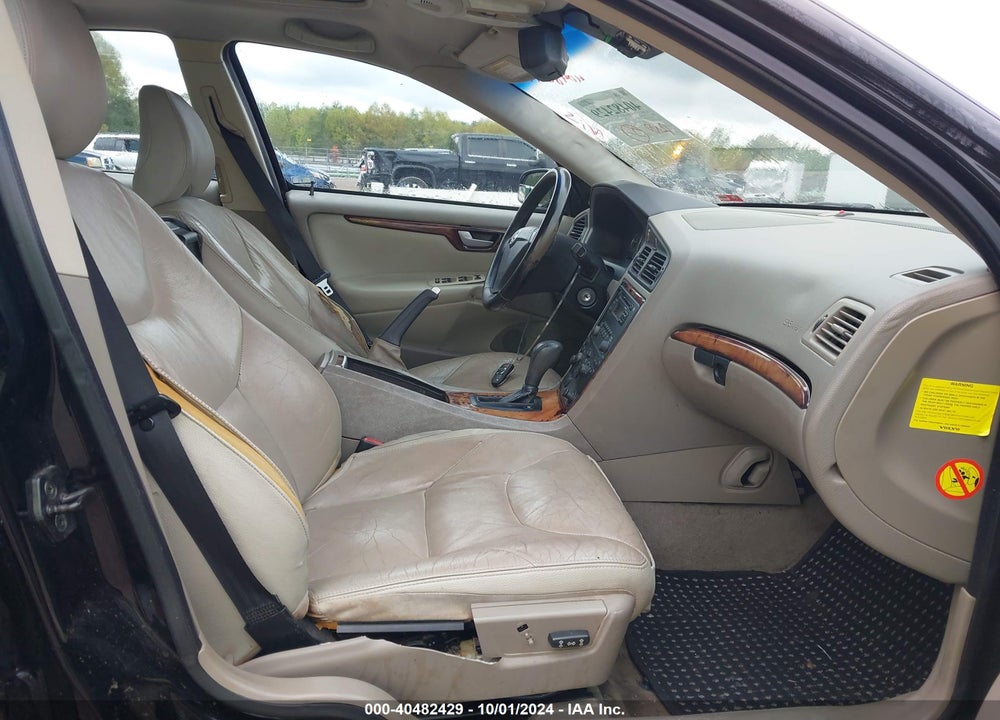 2005 VOLVO S60 2.5T VIN: YV1RS592352429190