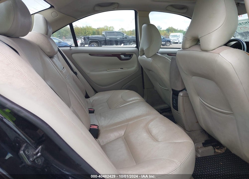 2005 VOLVO S60 2.5T VIN: YV1RS592352429190