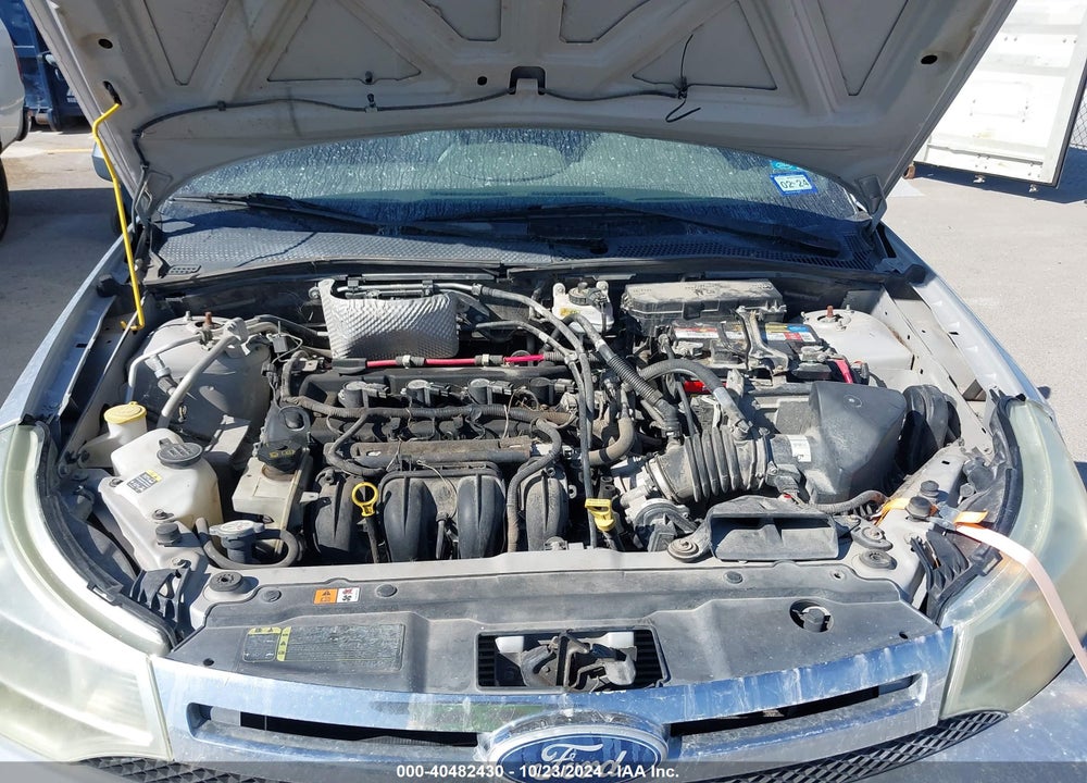 2010 FORD FOCUS SEL VIN: 1FAHP3HN6AW273903