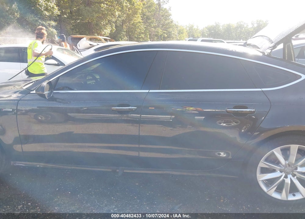 2016 AUDI A7 3.0T PREMIUM PLUS VIN: WAUWGAFC4GN015057