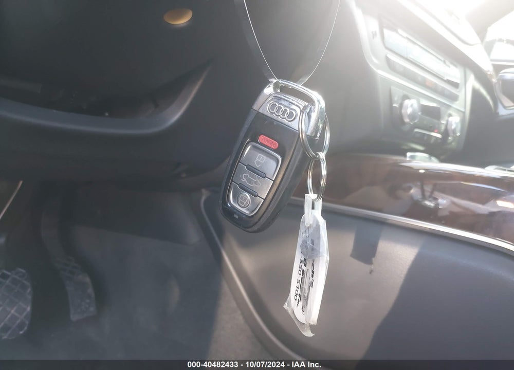 2016 AUDI A7 3.0T PREMIUM PLUS VIN: WAUWGAFC4GN015057