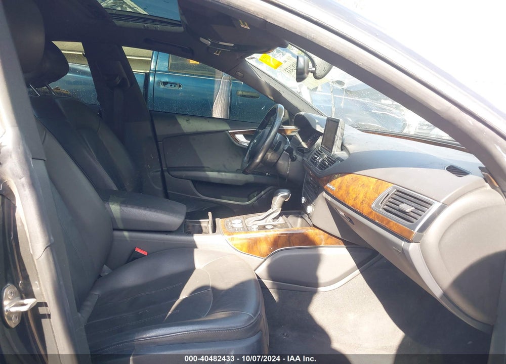 2016 AUDI A7 3.0T PREMIUM PLUS VIN: WAUWGAFC4GN015057