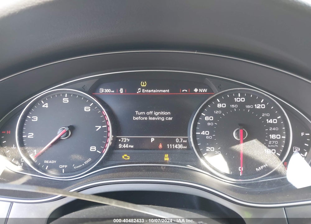 2016 AUDI A7 3.0T PREMIUM PLUS VIN: WAUWGAFC4GN015057