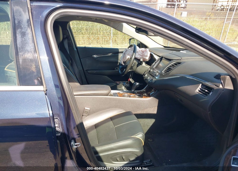 2015 CHEVROLET IMPALA 2LZ VIN: 1G1165S33FU111305