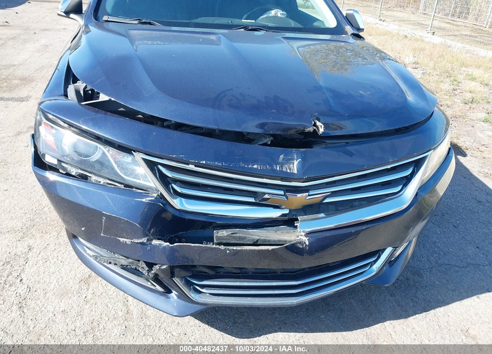 2015 CHEVROLET IMPALA 2LZ VIN: 1G1165S33FU111305