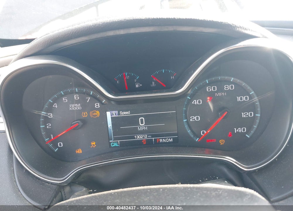 2015 CHEVROLET IMPALA 2LZ VIN: 1G1165S33FU111305
