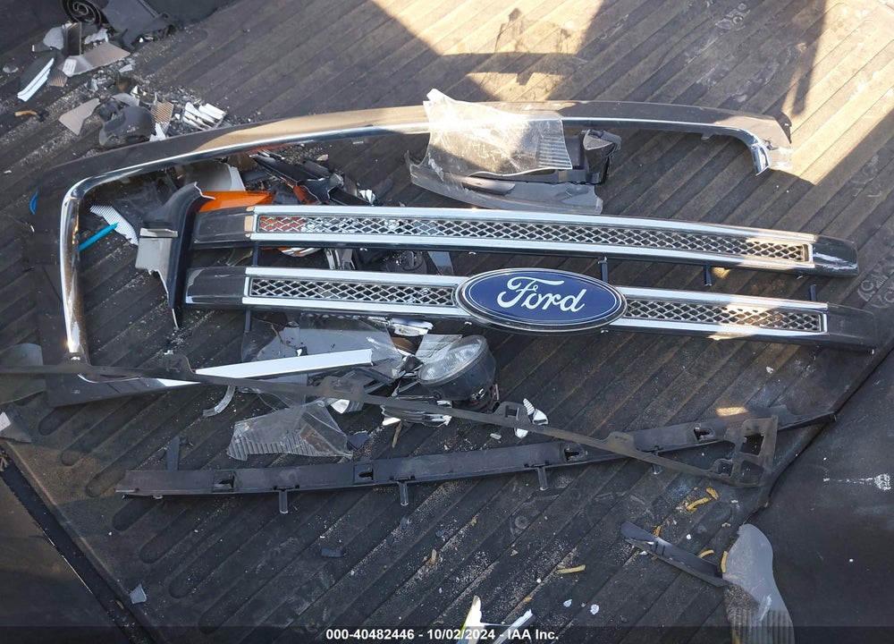2014 FORD F-150 LARIAT VIN: 1FTFW1CF5EFA13488
