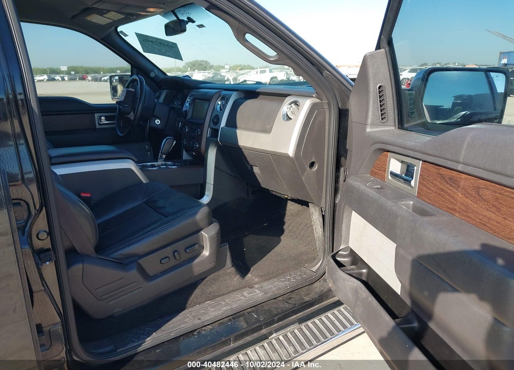 2014 FORD F-150 LARIAT VIN: 1FTFW1CF5EFA13488