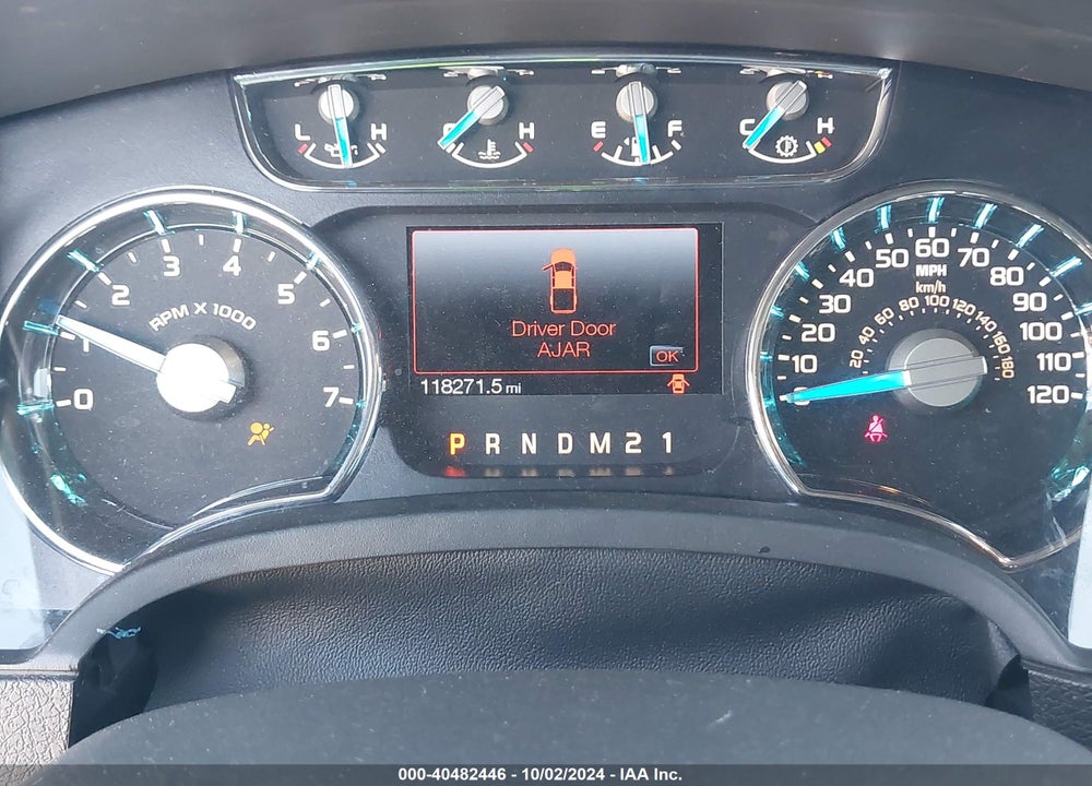 2014 FORD F-150 LARIAT VIN: 1FTFW1CF5EFA13488