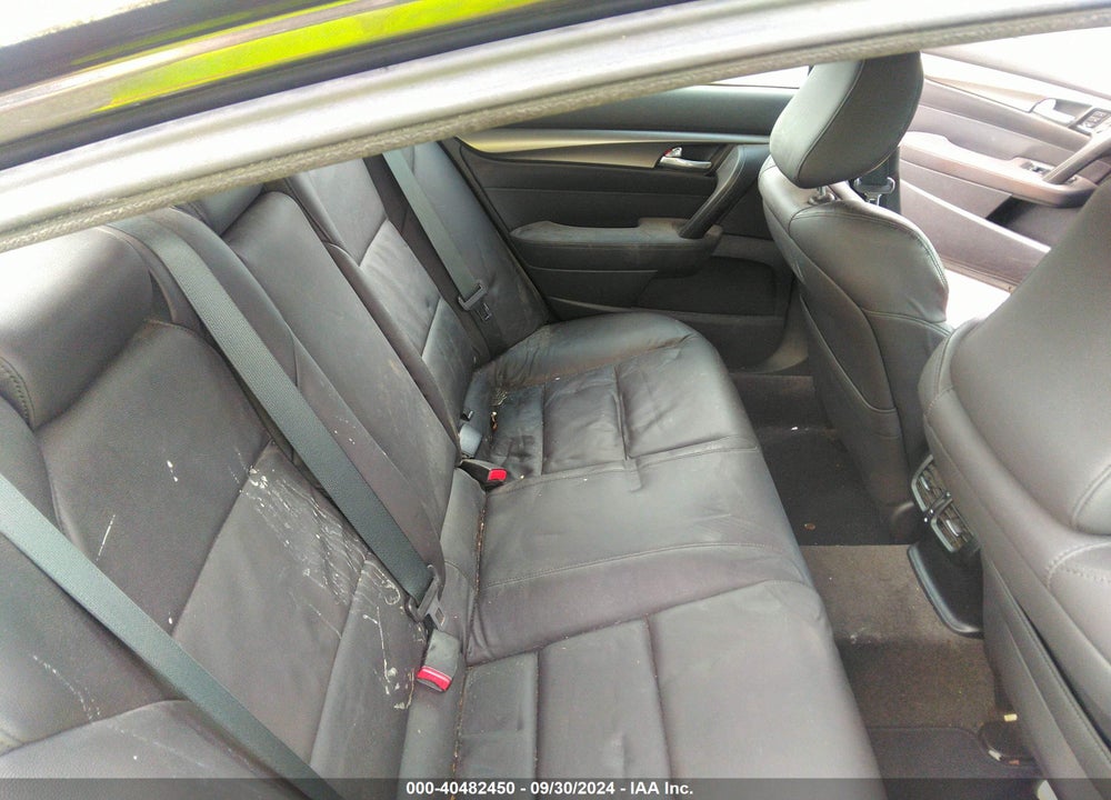 2012 ACURA TL 3.5 VIN: 19UUA8F24CA030298