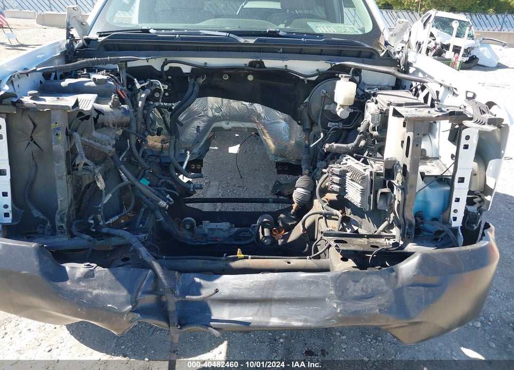 2018 CHEVROLET SILVERADO 1500 WT VIN: 1GCNCNEH8JZ359005