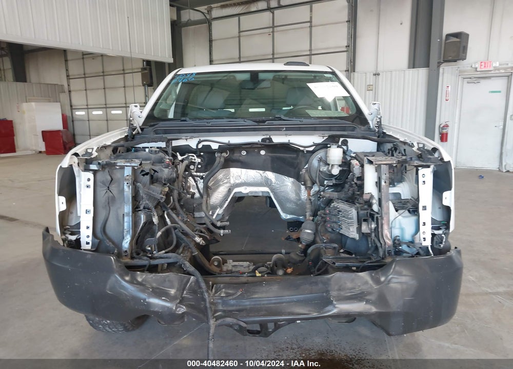 2018 CHEVROLET SILVERADO 1500 WT VIN: 1GCNCNEH8JZ359005
