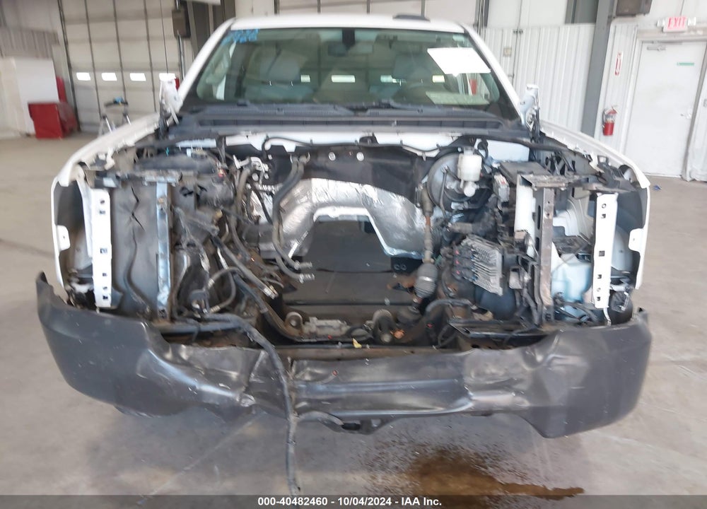 2018 CHEVROLET SILVERADO 1500 WT VIN: 1GCNCNEH8JZ359005