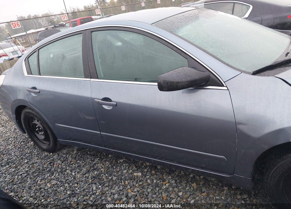 2010 NISSAN ALTIMA 2.5 S VIN: 1N4AL2AP7AN498999