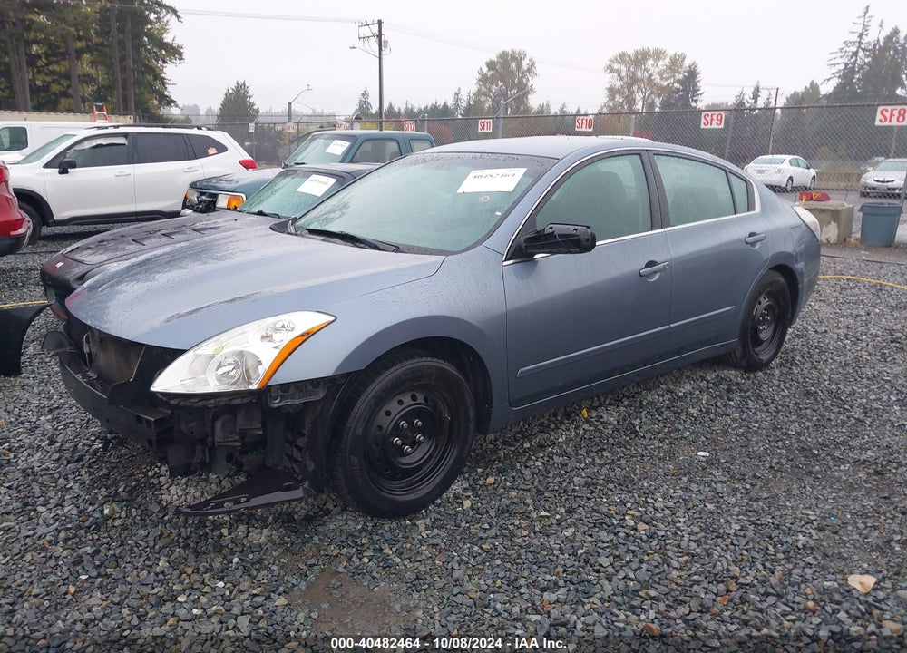 2010 NISSAN ALTIMA 2.5 S VIN: 1N4AL2AP7AN498999